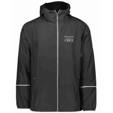 Holloway Men's Packable Full-Zip Jacket